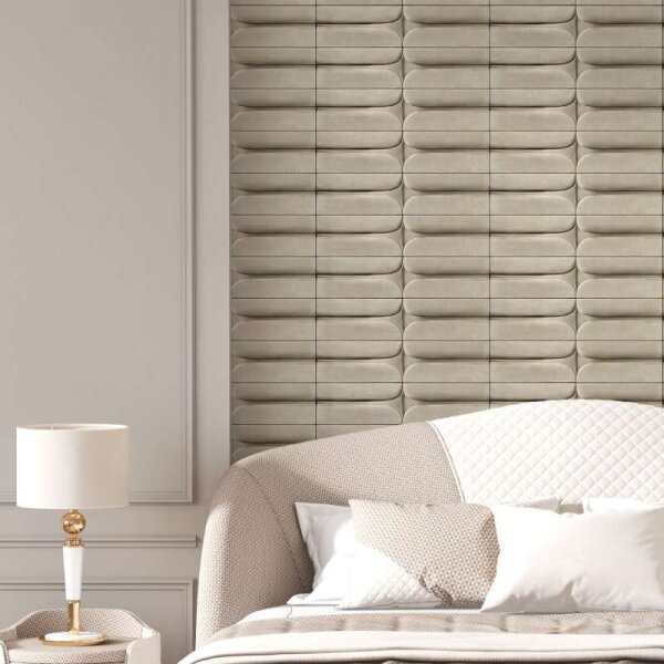 Tapete Beige, Creme Marburg Vliestapete (34477)