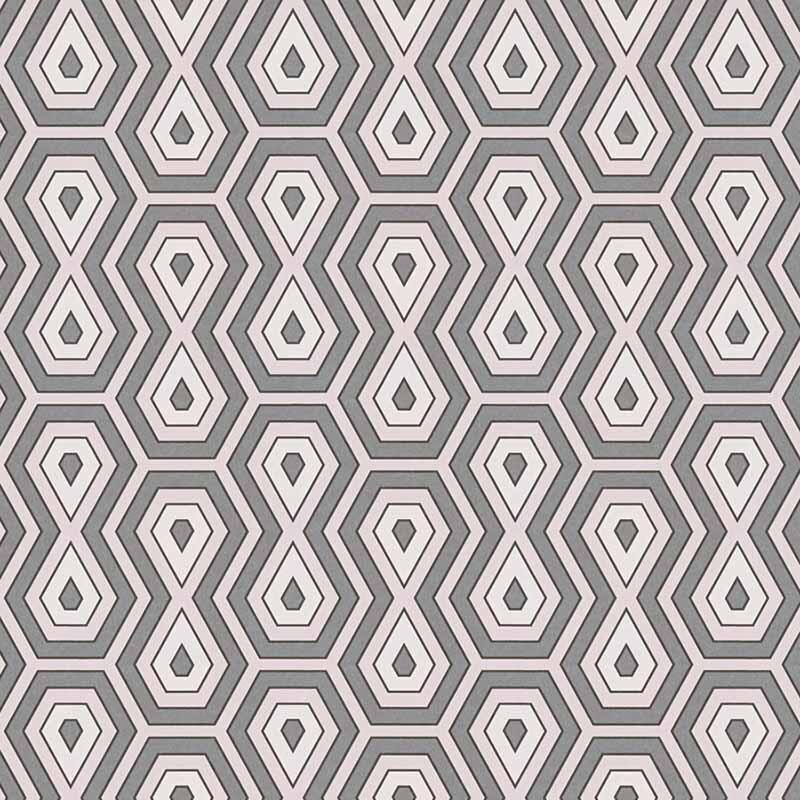 Tapete Grau, Silber Architects Paper Vliestapete (377077)