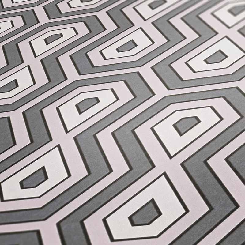 Tapete Grau, Silber Architects Paper Vliestapete (377077)