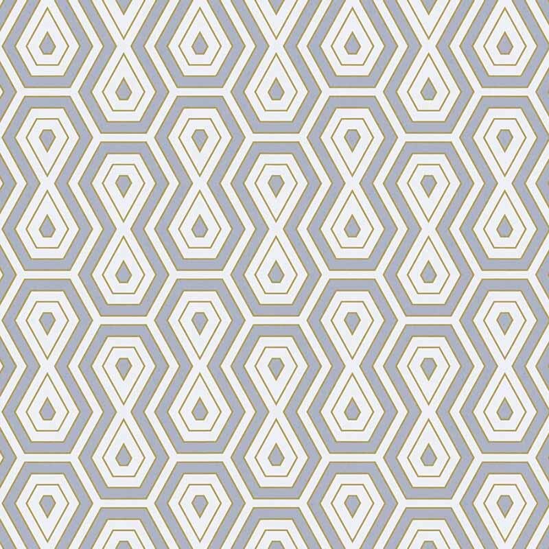 Tapete Grau, Silber Architects Paper Vliestapete (377076)