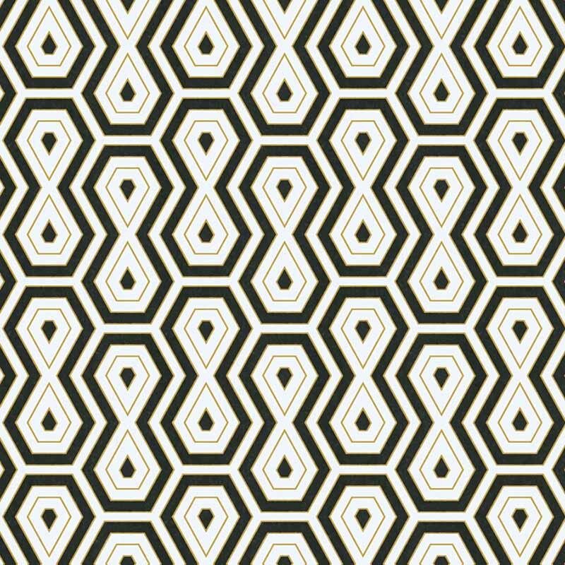 Tapete Schwarz-Weiß Architects Paper Vliestapete (377075)