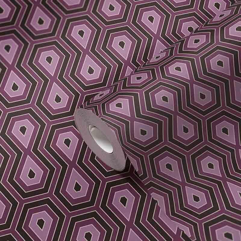 Tapete Pink Architects Paper Vliestapete (377073)