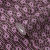 Tapete Pink Architects Paper Vliestapete (377073)