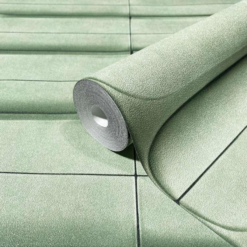 Tapete Grün Marburg Vliestapete (34476)