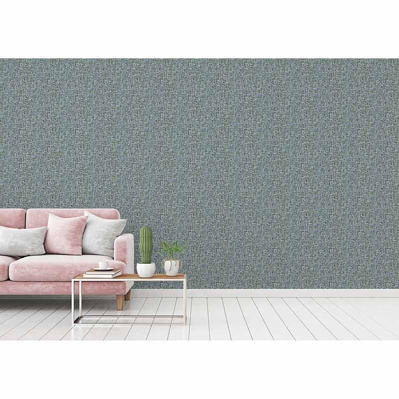 Tapete Blau Architects Paper Vliestapete (377063)