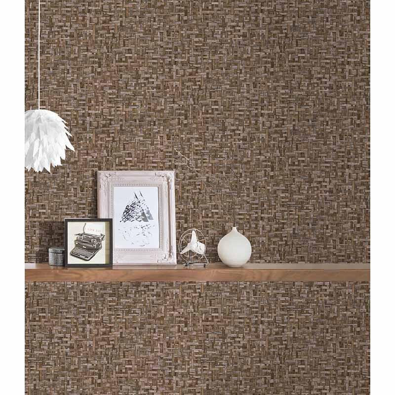 Tapete Braun Architects Paper Vliestapete (377061)