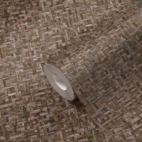 Tapete Braun Architects Paper Vliestapete (377061)