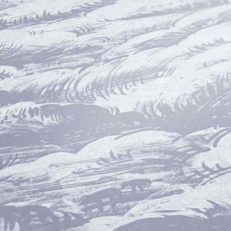 Tapete Grau, Silber Architects Paper Vliestapete (377054)