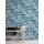 Tapete Blau Architects Paper Vliestapete (377053)