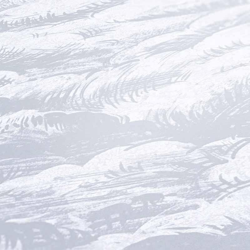 Tapete Grau, Silber Architects Paper Vliestapete (377052)