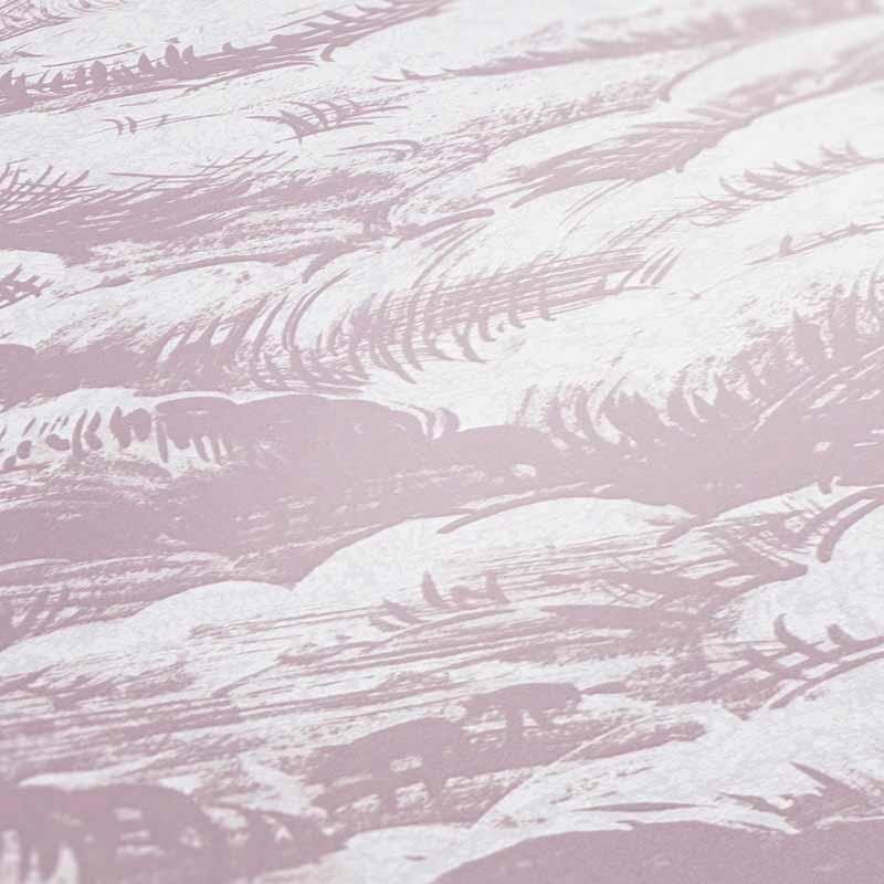 Tapete Pastellfarben, Rosa, Rose Architects Paper Vliestapete (377051)