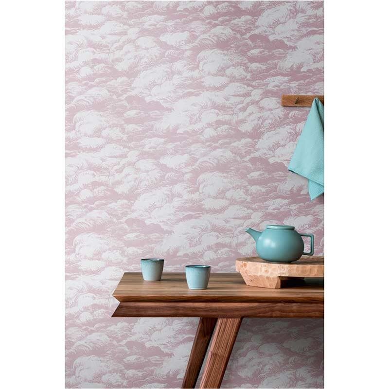 Tapete Pastellfarben, Rosa, Rose Architects Paper Vliestapete (377051)