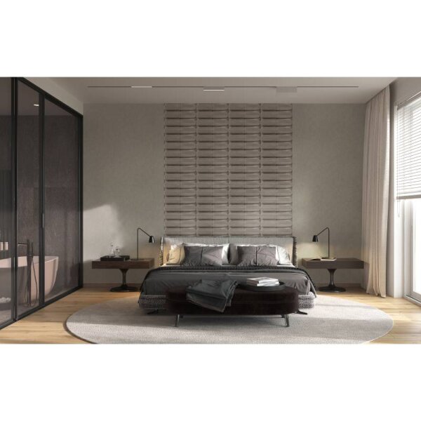 Tapete Greige Marburg Vliestapete (34475)