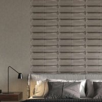 Tapete Greige Marburg Vliestapete (34475)