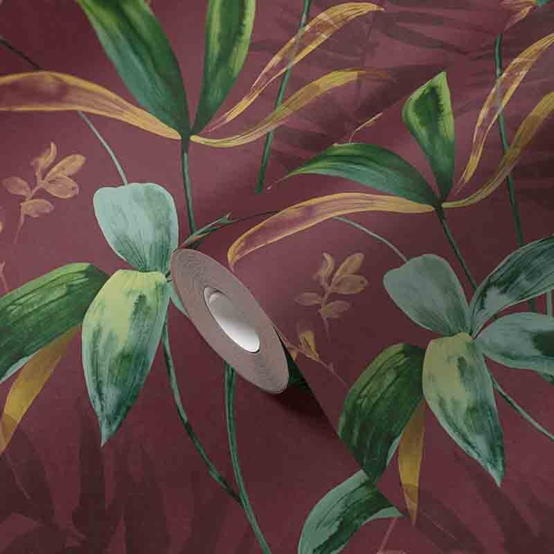 Tapete Rot Architects Paper Vliestapete (377043)