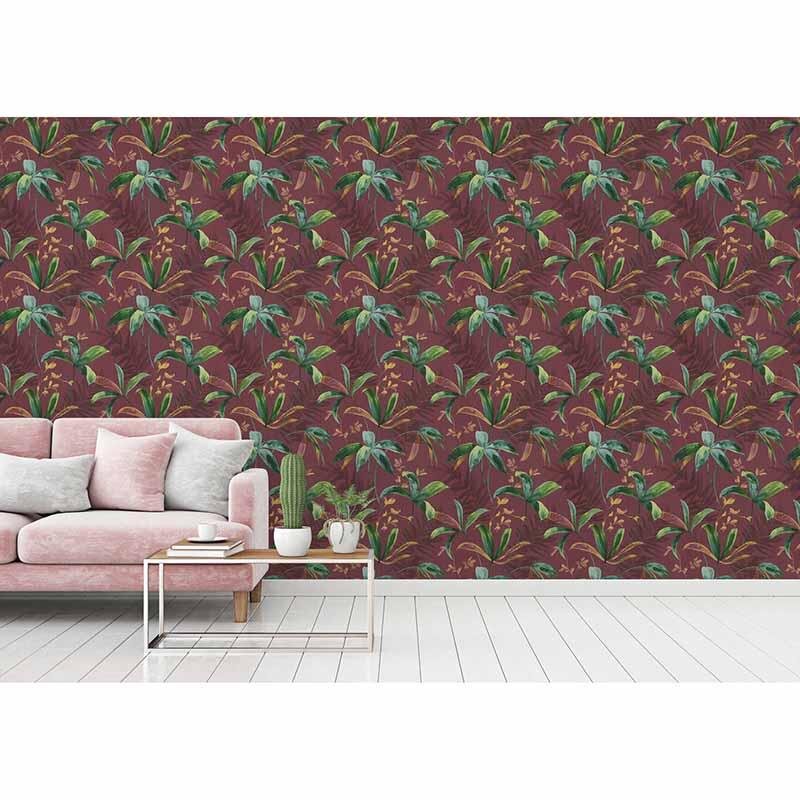 Tapete Rot Architects Paper Vliestapete (377043)