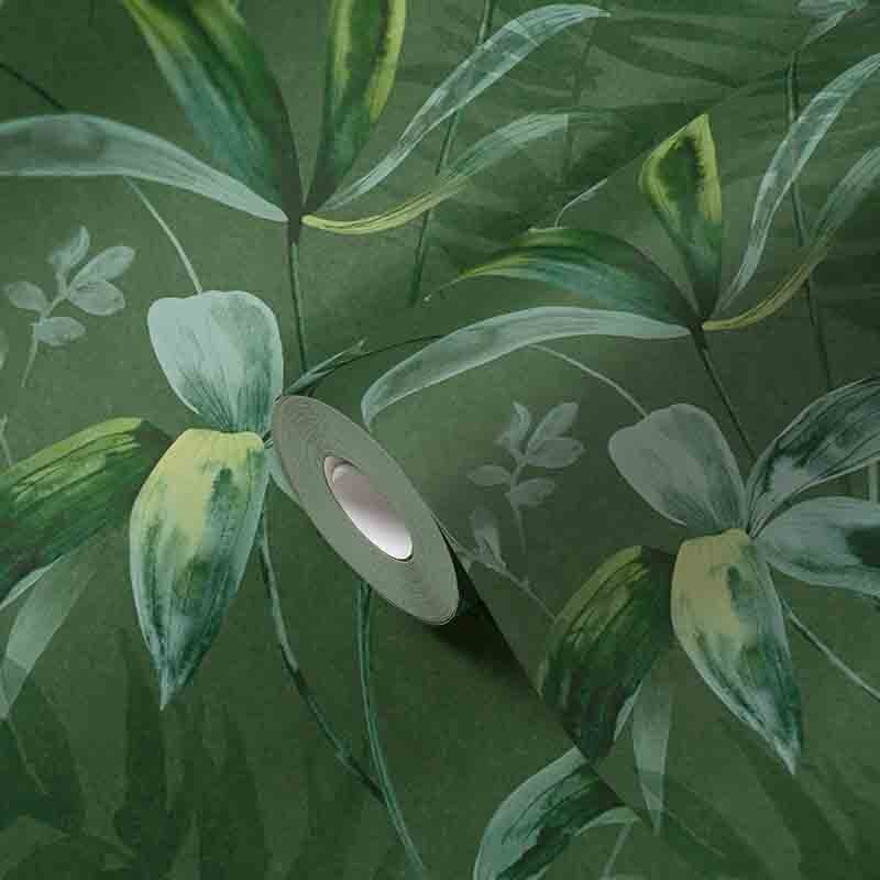 Tapete Grün Architects Paper Vliestapete (377042)