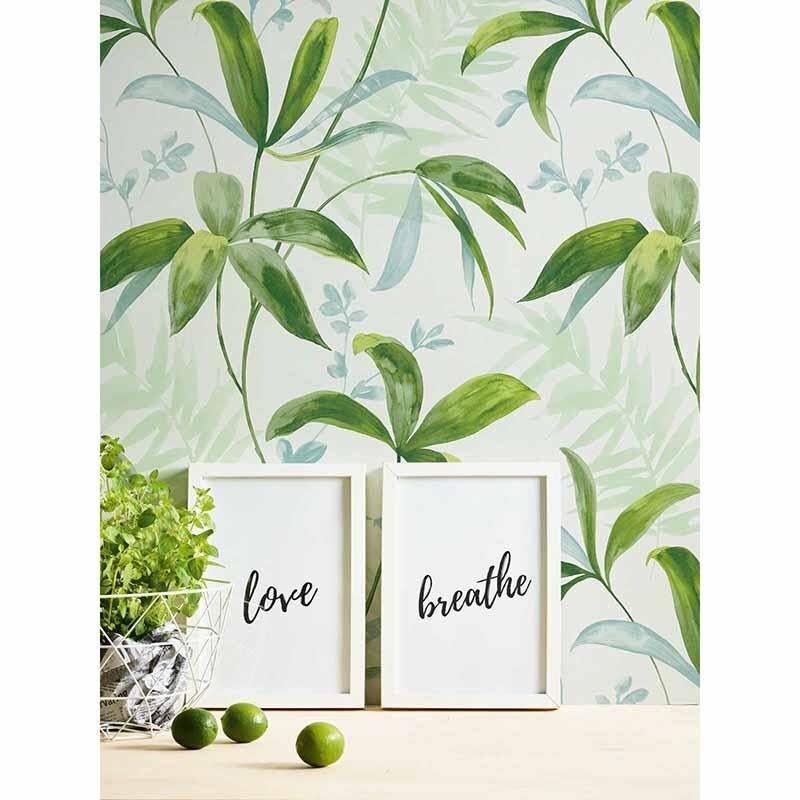 Tapete Grün Architects Paper Vliestapete (377041)