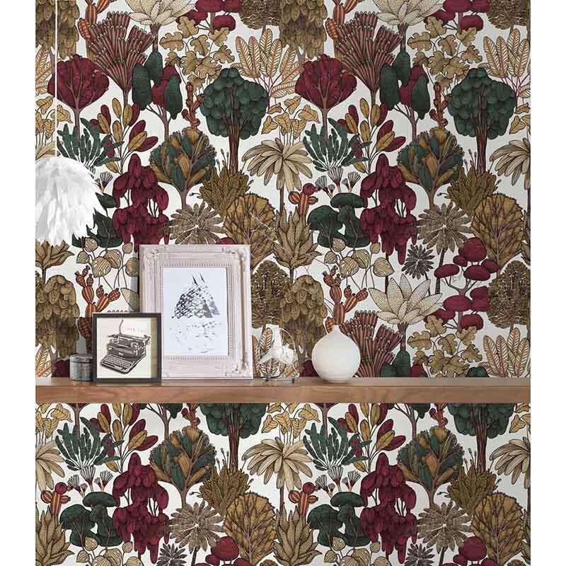 Tapete Bunt Architects Paper Vliestapete (377577)