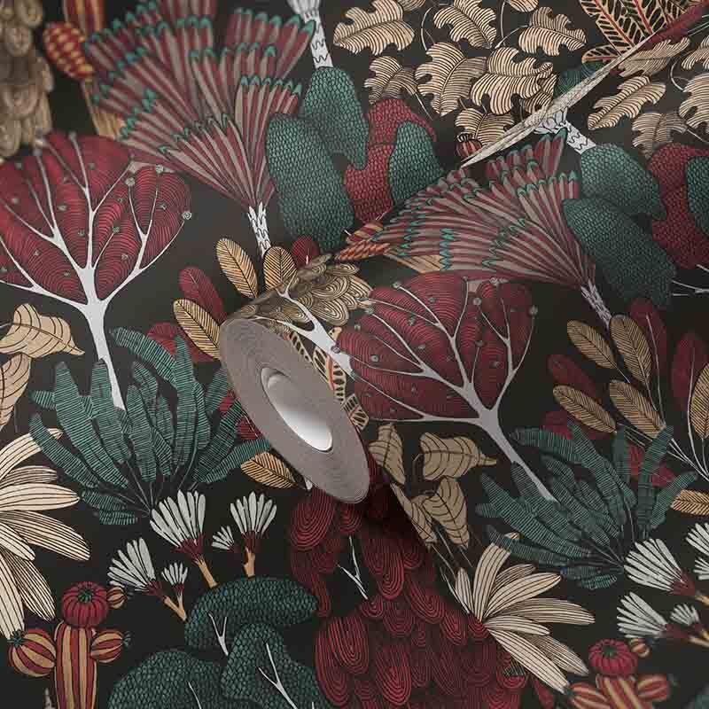 Tapete Bunt Architects Paper Vliestapete (377576)