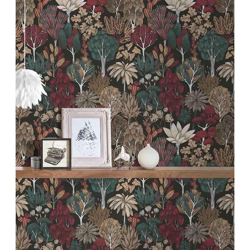 Tapete Bunt Architects Paper Vliestapete (377576)