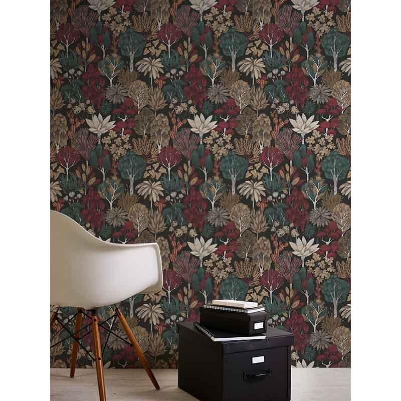 Tapete Bunt Architects Paper Vliestapete (377576)