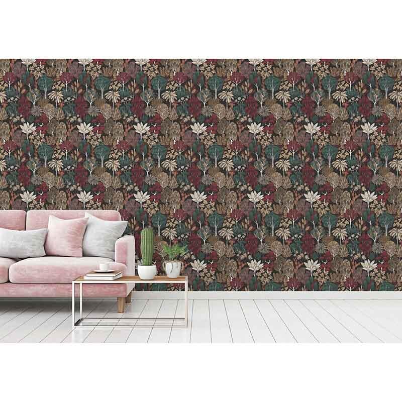 Tapete Bunt Architects Paper Vliestapete (377576)