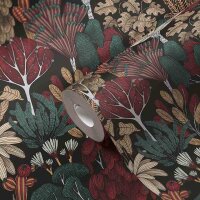 Tapete Bunt Architects Paper Vliestapete (377576)