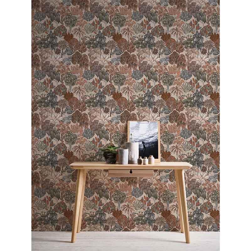 Tapete Braun Architects Paper Vliestapete (377575)