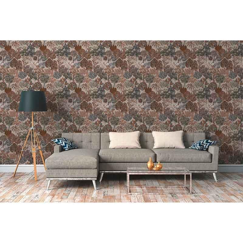 Tapete Braun Architects Paper Vliestapete (377575)