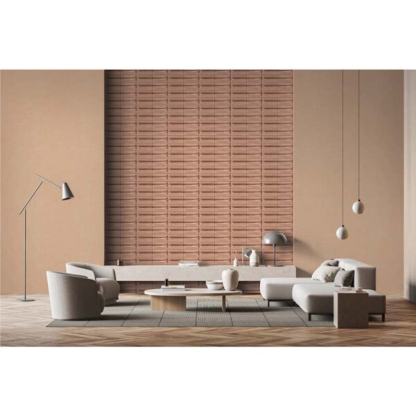 Tapete Braun Marburg Vliestapete (34474)