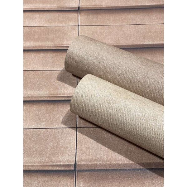 Tapete Braun Marburg Vliestapete (34474)