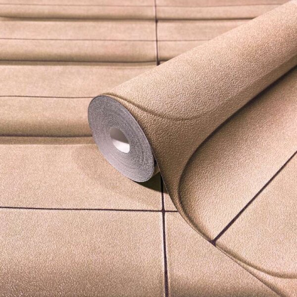 Tapete Braun Marburg Vliestapete (34474)