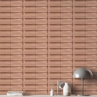 Tapete Braun Marburg Vliestapete (34474)