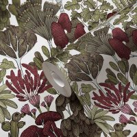 Tapete Gr&uuml;n Architects Paper Vliestapete (377572)