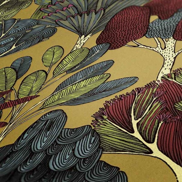 Tapete Bunt Architects Paper Vliestapete (377571)