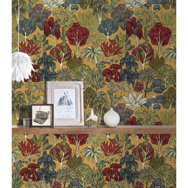 Tapete Bunt Architects Paper Vliestapete (377571)