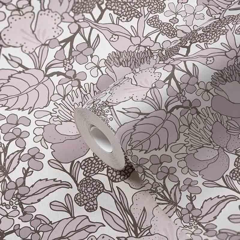 Tapete Beige, Creme Architects Paper Vliestapete (377565)