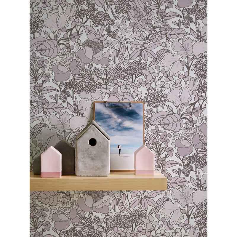 Tapete Beige, Creme Architects Paper Vliestapete (377565)