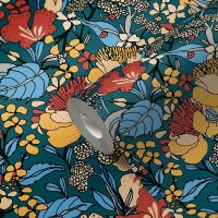 Tapete Bunt Architects Paper Vliestapete (377564)