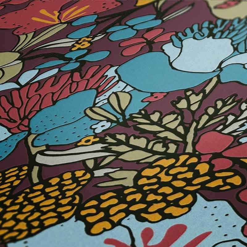 Tapete Bunt Architects Paper Vliestapete (377563)