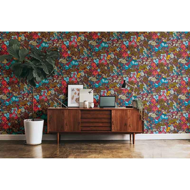 Tapete Bunt Architects Paper Vliestapete (377563)