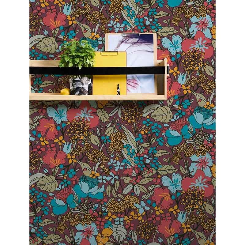 Tapete Bunt Architects Paper Vliestapete (377563)