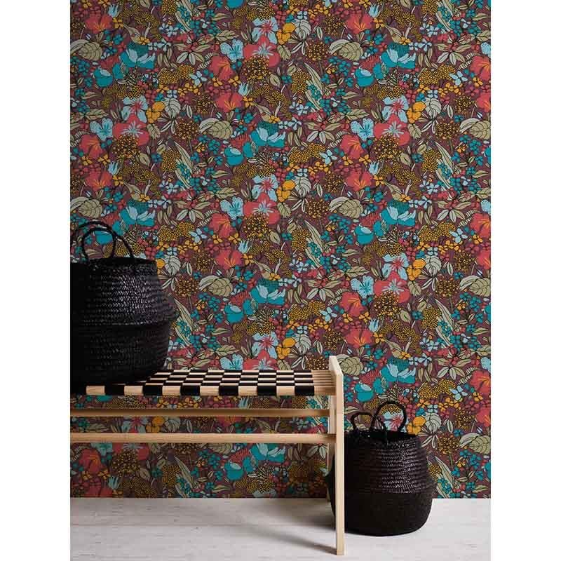 Tapete Bunt Architects Paper Vliestapete (377563)