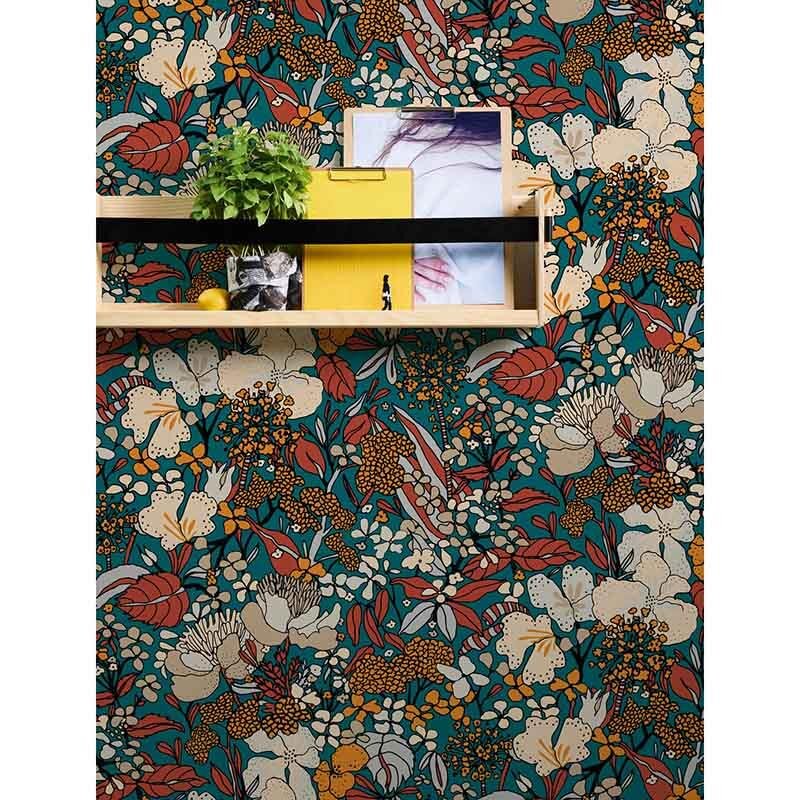 Tapete Bunt Architects Paper Vliestapete (377562)