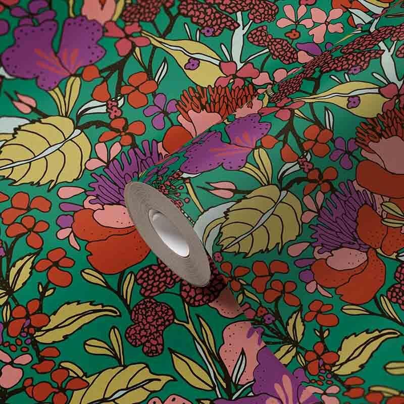 Tapete Bunt Architects Paper Vliestapete (377561)