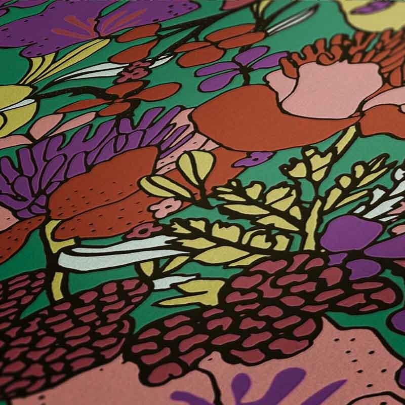 Tapete Bunt Architects Paper Vliestapete (377561)