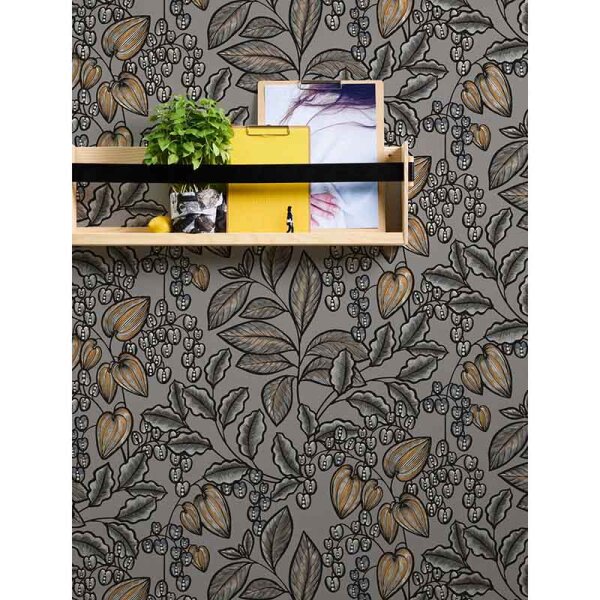 Tapete Grau, Silber Architects Paper Vliestapete (377549)