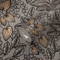 Tapete Grau, Silber Architects Paper Vliestapete (377549)