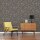 Tapete Grau, Silber Architects Paper Vliestapete (377549)
